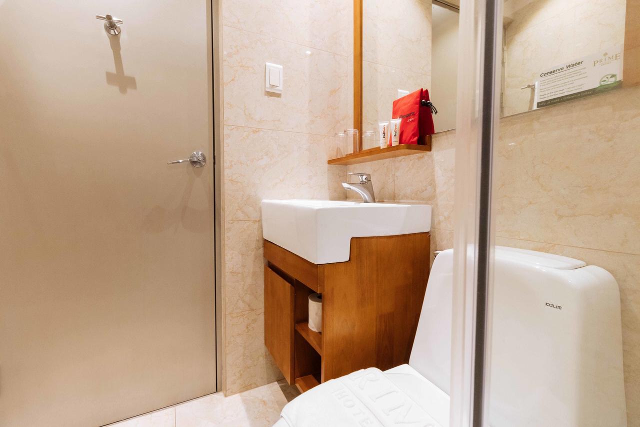 Reddoorz Premium @ South Triangle Quezon City Exterior foto