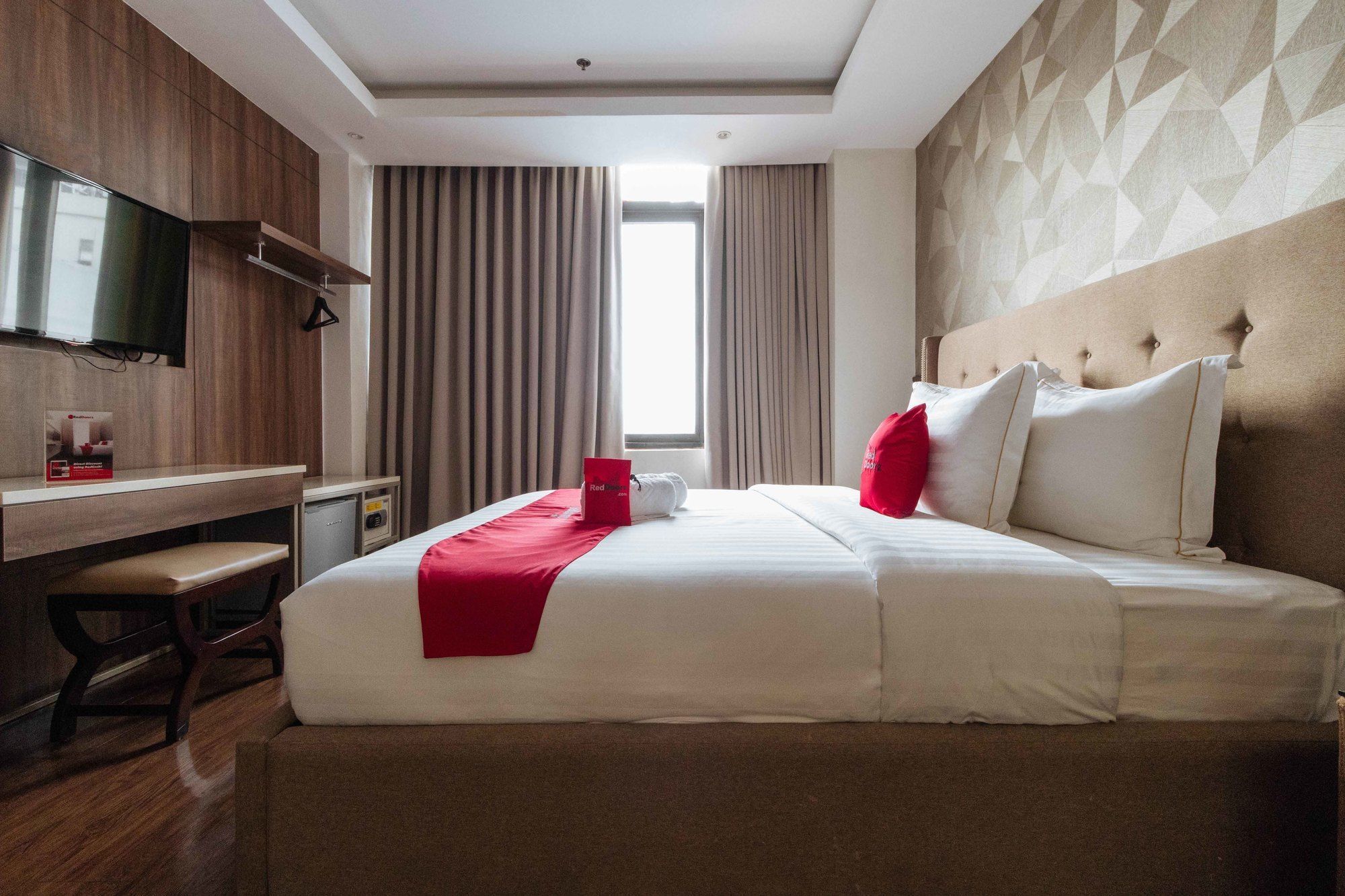 Reddoorz Premium @ South Triangle Quezon City Exterior foto